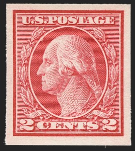 Sale Number 1150, Lot Number 1062, 1912-14 Washington-Franklin Issue (Scott 405-459) Sale Number 1150, Lot Number 1062, 1912-14 Washington-Franklin Issue (Scott 405-459)