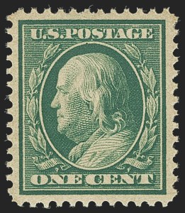 Sale Number 1156, Lot Number 3525, 1909 Bluish Paper Issue (Scott 357-366) Sale Number 1156, Lot Number 3525, 1909 Bluish Paper Issue (Scott 357-366)