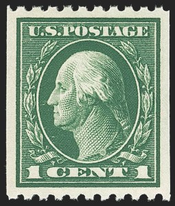Sale Number 1156, Lot Number 3623, 1913-15 Washington-Franklin Issues, cont. (Scott 441-461) Sale Number 1156, Lot Number 3623, 1913-15 Washington-Franklin Issues, cont. (Scott 441-461)