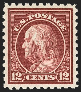 Sale Number 1156, Lot Number 3665, 1916-17 Washington-Franklin Issues (Scott 462-480) Sale Number 1156, Lot Number 3665, 1916-17 Washington-Franklin Issues (Scott 462-480)