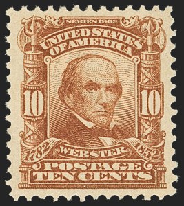 Sale Number 1163, Lot Number 235, 1902-08 Issues (Scott 300-320) Sale Number 1163, Lot Number 235, 1902-08 Issues (Scott 300-320)