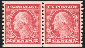 Sale Number 1166, Lot Number 1038, 1913-15 Washington-Franklin Issues (Scott 424-461) Sale Number 1166, Lot Number 1038, 1913-15 Washington-Franklin Issues (Scott 424-461)