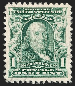 Sale Number 1174, Lot Number 141, 1902-08 Issues (Scott 300-330) Sale Number 1174, Lot Number 141, 1902-08 Issues (Scott 300-330)