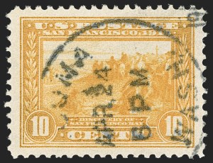 Sale Number 1174, Lot Number 174, 1913-15 Panama-Pacific Issue (Scott 397-404) Sale Number 1174, Lot Number 174, 1913-15 Panama-Pacific Issue (Scott 397-404)