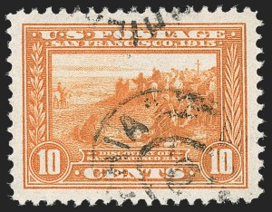 Sale Number 1174, Lot Number 175, 1913-15 Panama-Pacific Issue (Scott 397-404) Sale Number 1174, Lot Number 175, 1913-15 Panama-Pacific Issue (Scott 397-404)