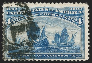 Sale 1185, Lot 67, Columbian Issue, 1894-98 Bureau Issue, Sale 1185, Lot 67, Columbian Issue, 1894-98 Bureau Issue