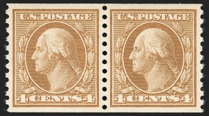 Sale Number 1197, Lot Number 2008, 1916-22 Issues (Scott 462-497) Sale Number 1197, Lot Number 2008, 1916-22 Issues (Scott 462-497)