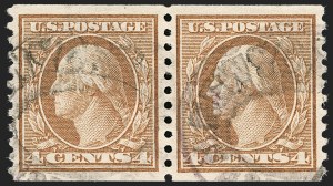 Sale Number 1197, Lot Number 2009, 1916-22 Issues (Scott 462-497) Sale Number 1197, Lot Number 2009, 1916-22 Issues (Scott 462-497)
