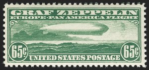 Sale Number 1197, Lot Number 2101, Air Post Sale Number 1197, Lot Number 2101, Air Post