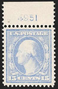 Sale Number 1199, Lot Number 1437, 1908-10 Washington-Franklin Issues (Scott 331-356) Sale Number 1199, Lot Number 1437, 1908-10 Washington-Franklin Issues (Scott 331-356)