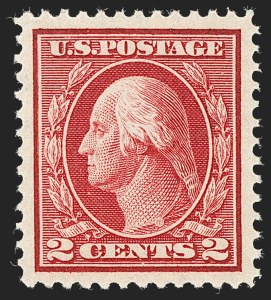 Sale Number 1199, Lot Number 1463, 1912-15 Washington-Franklin Issue (Scott 405-461) Sale Number 1199, Lot Number 1463, 1912-15 Washington-Franklin Issue (Scott 405-461)