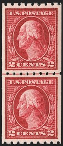 Sale Number 1199, Lot Number 1464, 1912-15 Washington-Franklin Issue (Scott 405-461) Sale Number 1199, Lot Number 1464, 1912-15 Washington-Franklin Issue (Scott 405-461)
