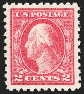 Sale Number 1199, Lot Number 1469, 1912-15 Washington-Franklin Issue (Scott 405-461) Sale Number 1199, Lot Number 1469, 1912-15 Washington-Franklin Issue (Scott 405-461)