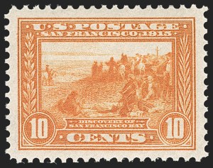 Sale Number 1212, Lot Number 115, 1913-15 Panama-Pacific Issue (Scott 397-404) Sale Number 1212, Lot Number 115, 1913-15 Panama-Pacific Issue (Scott 397-404)
