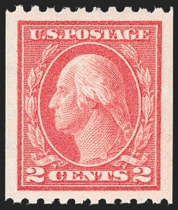 Sale Number 1212, Lot Number 138, 1912-16 Washington-Franklin Issues Sale Number 1212, Lot Number 138, 1912-16 Washington-Franklin Issues
