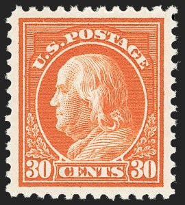 Sale Number 1212, Lot Number 173, 1917-19 Washington-Franklin Issues Sale Number 1212, Lot Number 173, 1917-19 Washington-Franklin Issues