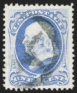 Sale Number 1219, Lot Number 344, 1870-71 National Bank Note Co. Grilled Issue (Scott 134-144) Sale Number 1219, Lot Number 344, 1870-71 National Bank Note Co. Grilled Issue (Scott 134-144)