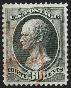 Sale Number 1219, Lot Number 366, 1870-71 National Bank Note Co. Ungrilled Issue (Scott 145-155) Sale Number 1219, Lot Number 366, 1870-71 National Bank Note Co. Ungrilled Issue (Scott 145-155)