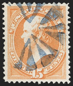 Sale Number 1219, Lot Number 377, 1873 Continental Bank Note Co. Issue (Scott 156-179) Sale Number 1219, Lot Number 377, 1873 Continental Bank Note Co. Issue (Scott 156-179)