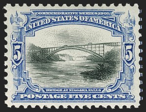 Sale Number 1219, Lot Number 507, 1901 Pan-American Issue (Scott 294-299) Sale Number 1219, Lot Number 507, 1901 Pan-American Issue (Scott 294-299)