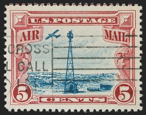 Sale Number 1221, Lot Number 1580, Air Post Sale Number 1221, Lot Number 1580, Air Post