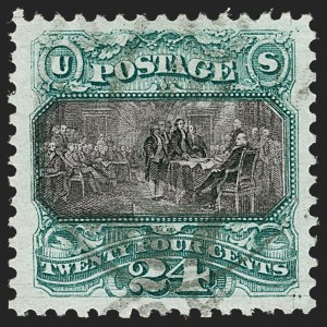 Sale Number 1224, Lot Number 138, 1875 Re-Issue of 1869 Pictorial Issue Sale Number 1224, Lot Number 138, 1875 Re-Issue of 1869 Pictorial Issue