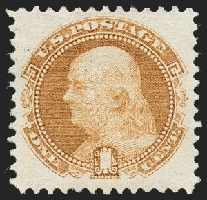 Sale 1227, Lot 2602, 1c-12c 1869 Pictorial Issue (Scott 112-117), 1c Buff (112) Sale 1227, Lot 2602, 1c-12c 1869 Pictorial Issue (Scott 112-117)