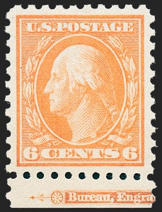 Sale Number 1227, Lot Number 3394, 1913-15 Washington-Franklin Issues (Scott 424-447) Sale Number 1227, Lot Number 3394, 1913-15 Washington-Franklin Issues (Scott 424-447)