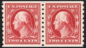 Sale Number 1231, Lot Number 299, 1910-13 Washington-Franklin Issue (Scott 374-396) Sale Number 1231, Lot Number 299, 1910-13 Washington-Franklin Issue (Scott 374-396)