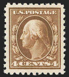 Sale Number 1231, Lot Number 339, 1913-15 Washington-Franklin Issues (Scott 424-461) Sale Number 1231, Lot Number 339, 1913-15 Washington-Franklin Issues (Scott 424-461)