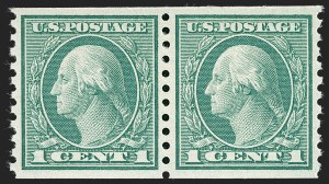 Sale Number 1231, Lot Number 372, 1913-15 Washington-Franklin Issues (Scott 424-461) Sale Number 1231, Lot Number 372, 1913-15 Washington-Franklin Issues (Scott 424-461)