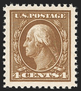 Sale Number 1232, Lot Number 1335, 1916-17 Issues (Scott 462-550) Sale Number 1232, Lot Number 1335, 1916-17 Issues (Scott 462-550)