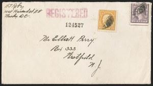 Sale 1233, Lot 1534, William T. Robey Letters, William T Sale 1233, Lot 1534, William T. Robey Letters