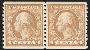 Sale Number 1235, Lot Number 1353, 1917-20 Issues (Scott 485-550) Sale Number 1235, Lot Number 1353, 1917-20 Issues (Scott 485-550)