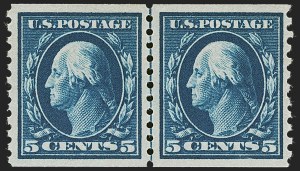 Sale Number 1244, Lot Number 437, 1912-17 Issues (Scott 405-480) Sale Number 1244, Lot Number 437, 1912-17 Issues (Scott 405-480)