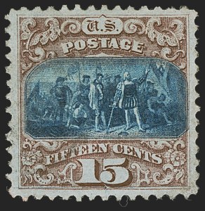 Sale Number 1245, Lot Number 1267, 1869 Pictorial Issue (Scott 112-122) Sale Number 1245, Lot Number 1267, 1869 Pictorial Issue (Scott 112-122)