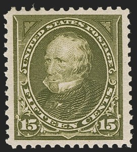 Sale Number 1245, Lot Number 1602, 1897-1903 Change of Colors (Scott 279-284) Sale Number 1245, Lot Number 1602, 1897-1903 Change of Colors (Scott 279-284)