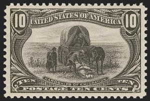 Sale Number 1245, Lot Number 1621, 1c-50c 1898 Trans-Mississippi Issue (Scott 285-291) Sale Number 1245, Lot Number 1621, 1c-50c 1898 Trans-Mississippi Issue (Scott 285-291)