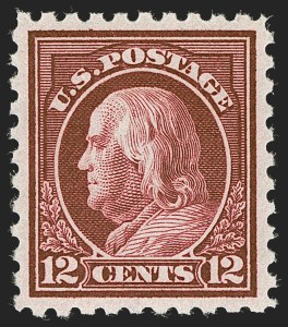 Sale Number 1245, Lot Number 1921, 1916-17 Issues (Scott 462-480) Sale Number 1245, Lot Number 1921, 1916-17 Issues (Scott 462-480)
