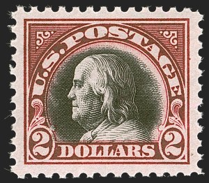 Sale Number 1245, Lot Number 1990, 1919-20 Issues (Scott 537-550) Sale Number 1245, Lot Number 1990, 1919-20 Issues (Scott 537-550)