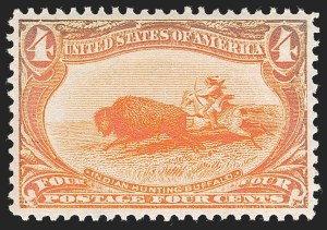 Sale Number 1247, Lot Number 432, 1898 Trans-Mississippi Issue (Scott 285-293) Sale Number 1247, Lot Number 432, 1898 Trans-Mississippi Issue (Scott 285-293)