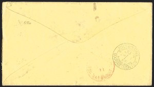 Sale 1248, Lot 2031, Mail to China, 30c Orange, F. Grill (100) Sale 1248, Lot 2031, Mail to China
