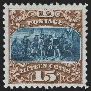 Sale Number 1251, Lot Number 1077, 1869 Pictorial Issue and Re-Issue (Scott 112-133a) Sale Number 1251, Lot Number 1077, 1869 Pictorial Issue and Re-Issue (Scott 112-133a)
