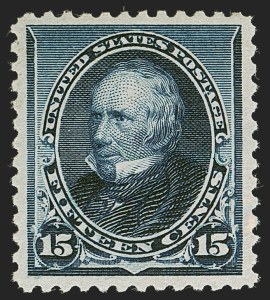 Sale Number 1251, Lot Number 1137, 1890-93 Issue (Scott 219-229) Sale Number 1251, Lot Number 1137, 1890-93 Issue (Scott 219-229)