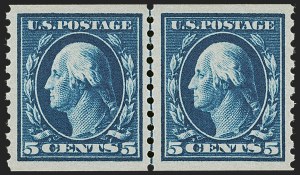 Sale Number 1251, Lot Number 1384, 1913-15 Washington-Franklin Issues (Scott 424-461) Sale Number 1251, Lot Number 1384, 1913-15 Washington-Franklin Issues (Scott 424-461)