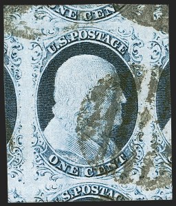 Sale Number 1254, Lot Number 722, 1851-57 Issues and Reprint Sale Number 1254, Lot Number 722, 1851-57 Issues and Reprint