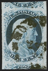 Sale Number 1254, Lot Number 723, 1851-57 Issues and Reprint Sale Number 1254, Lot Number 723, 1851-57 Issues and Reprint