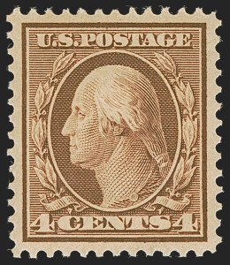Sale Number 1278, Lot Number 3561, 1908-12 Issues (Scott 331-396) Sale Number 1278, Lot Number 3561, 1908-12 Issues (Scott 331-396)