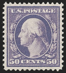Sale Number 1278, Lot Number 3567, 1908-12 Issues (Scott 331-396) Sale Number 1278, Lot Number 3567, 1908-12 Issues (Scott 331-396)