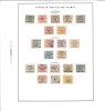 Consular Service Fee Stamps